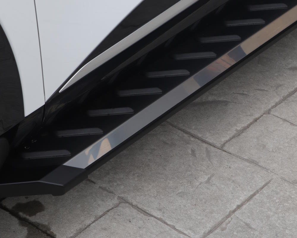 SIDESTEPS URBAN EXCLUSIVE Kia Sportage 2022 Vool.se