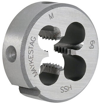 Gängsnitt M22x2,5 HSS 6G