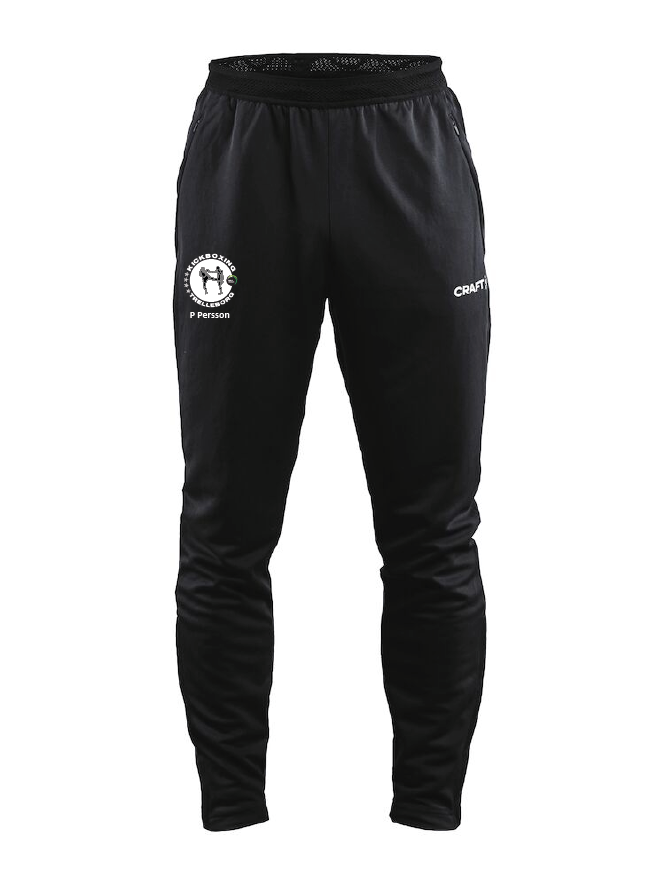 Craft Evolve Pants Dam - Kickboxning (United Fighters)