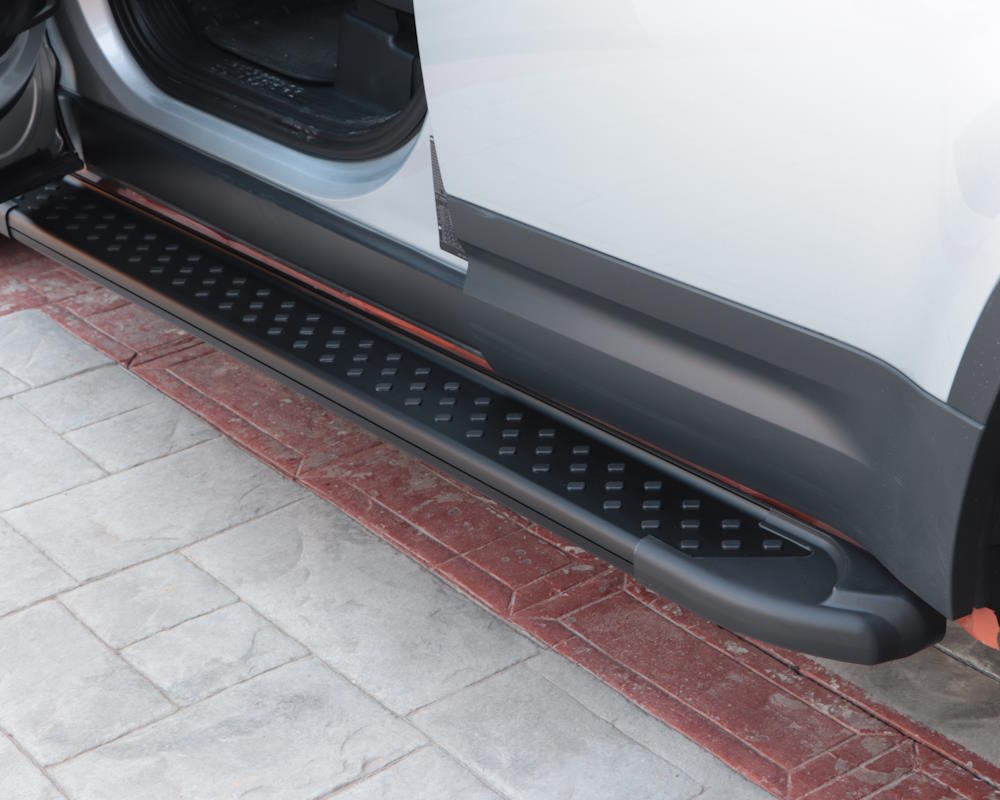 SIDESTEPS BLACK ANTI-SLIP - Land Rover Defender 2020- - 3