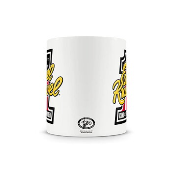 EVEL KNIEVEL KING OF STUNTMEN COFFEE MUG