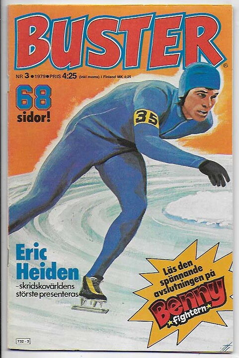 Buster 1979 Nr 3 VF