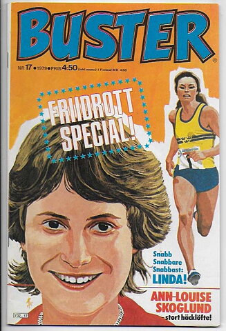 Buster 1979 Nr 17 VF Pren-ex