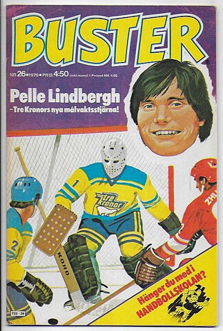 Buster 1979 Nr 26 FN/VF