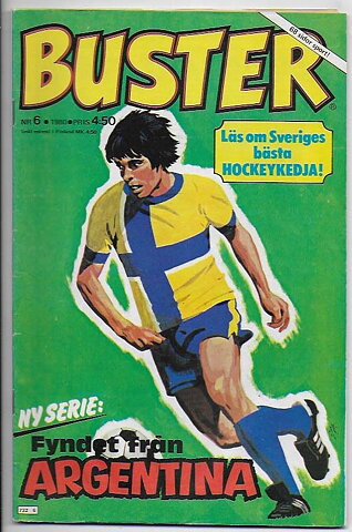 Buster 1980 Nr 6 FN