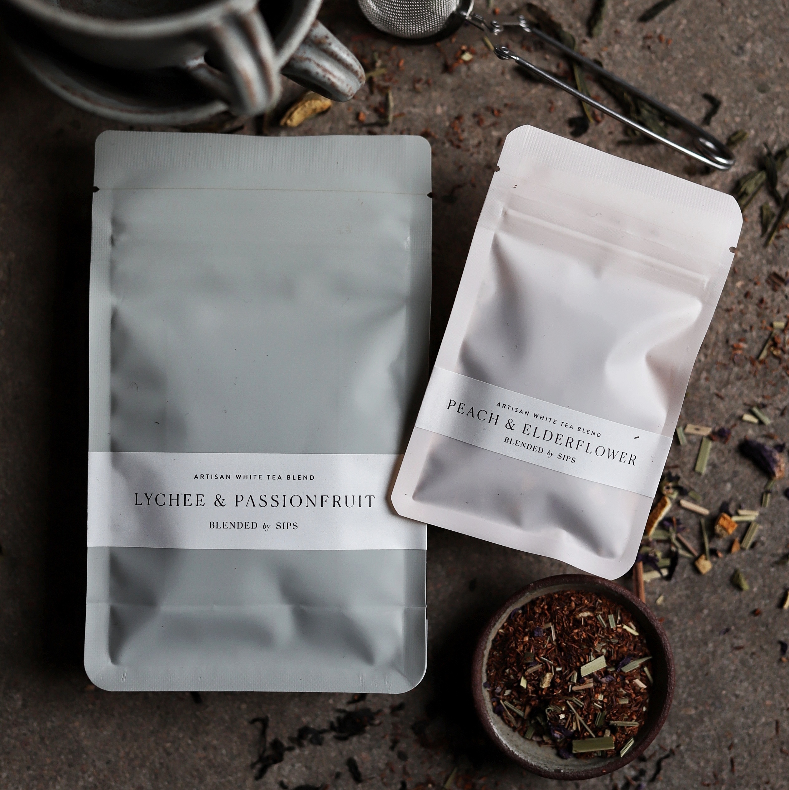 Te – Vanilla Cinnamon Chai