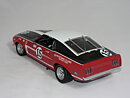 Ford Mustang  Boss 302   1969  1:18  Welly  ( #15 Parnelli Jones Trans AM )