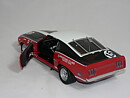 Ford Mustang  Boss 302   1969  1:18  Welly  ( #15 Parnelli Jones Trans AM )