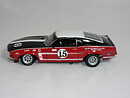 Ford Mustang  Boss 302   1969  1:18  Welly  ( #15 Parnelli Jones Trans AM )