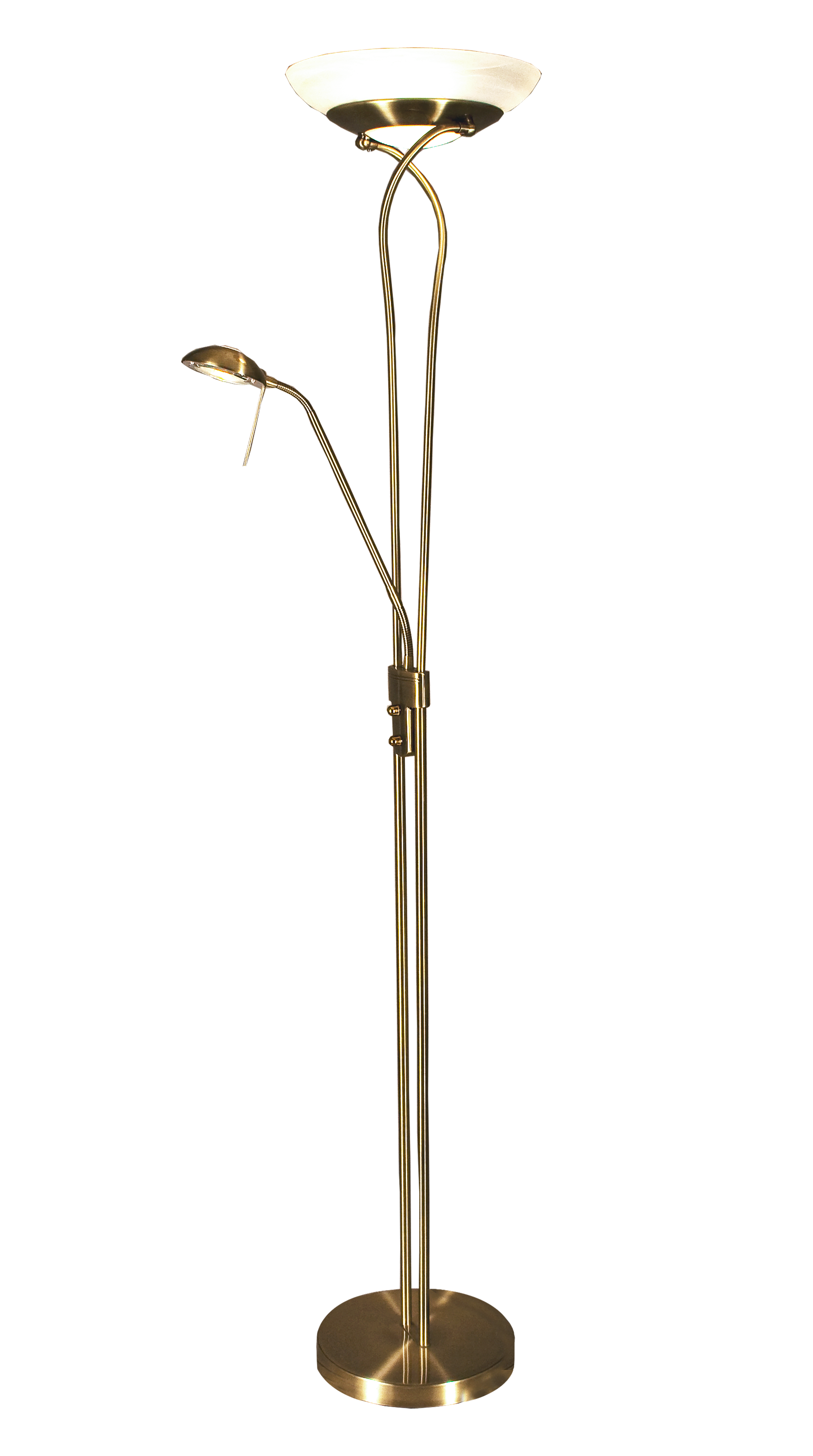 CANNES golvuplight, antik - Aneta Lighting
