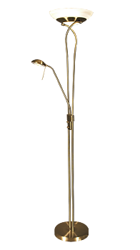 CANNES golvuplight, antik - Aneta Lighting