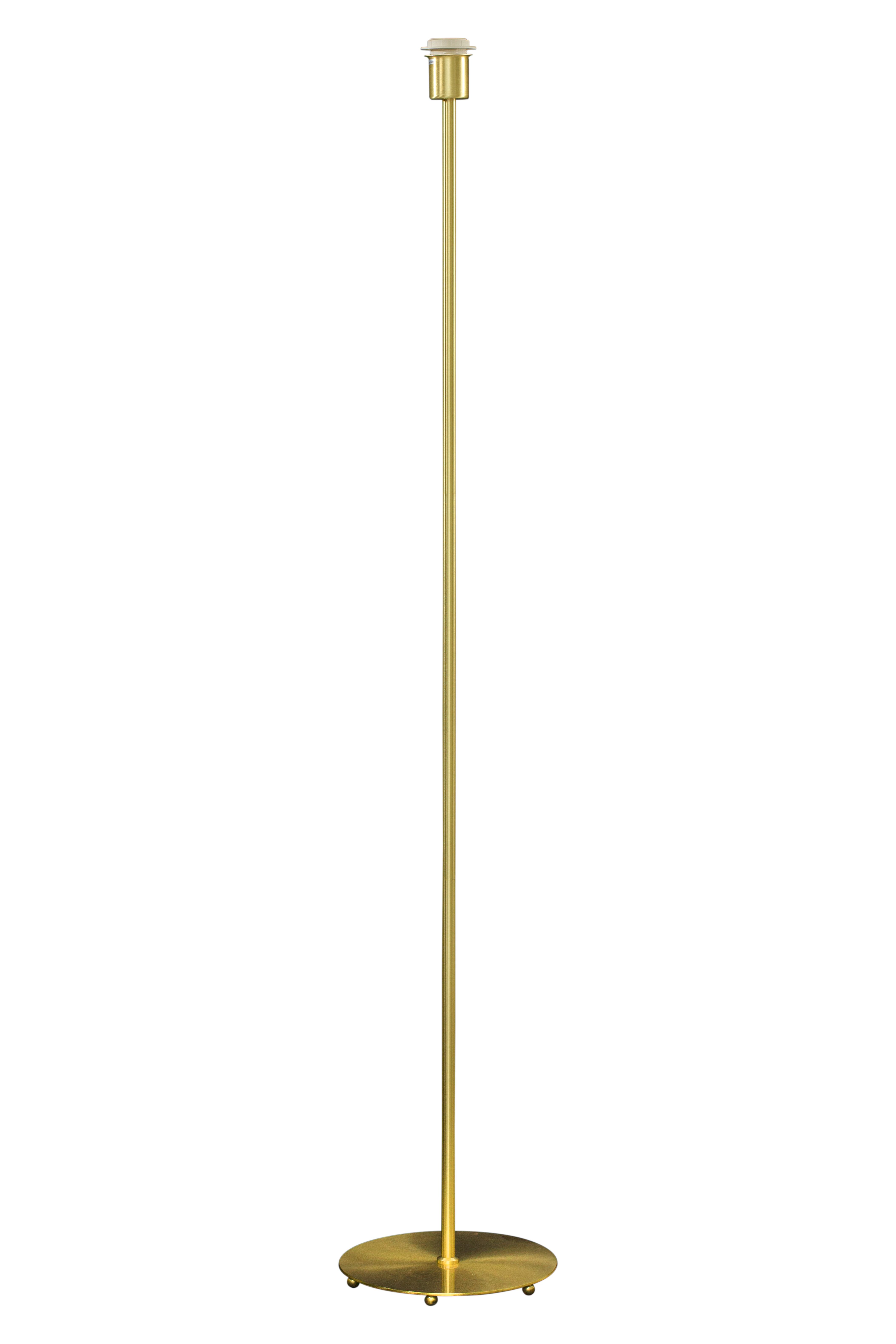 ESTER golvlampa, matt mässing - Aneta Lighting