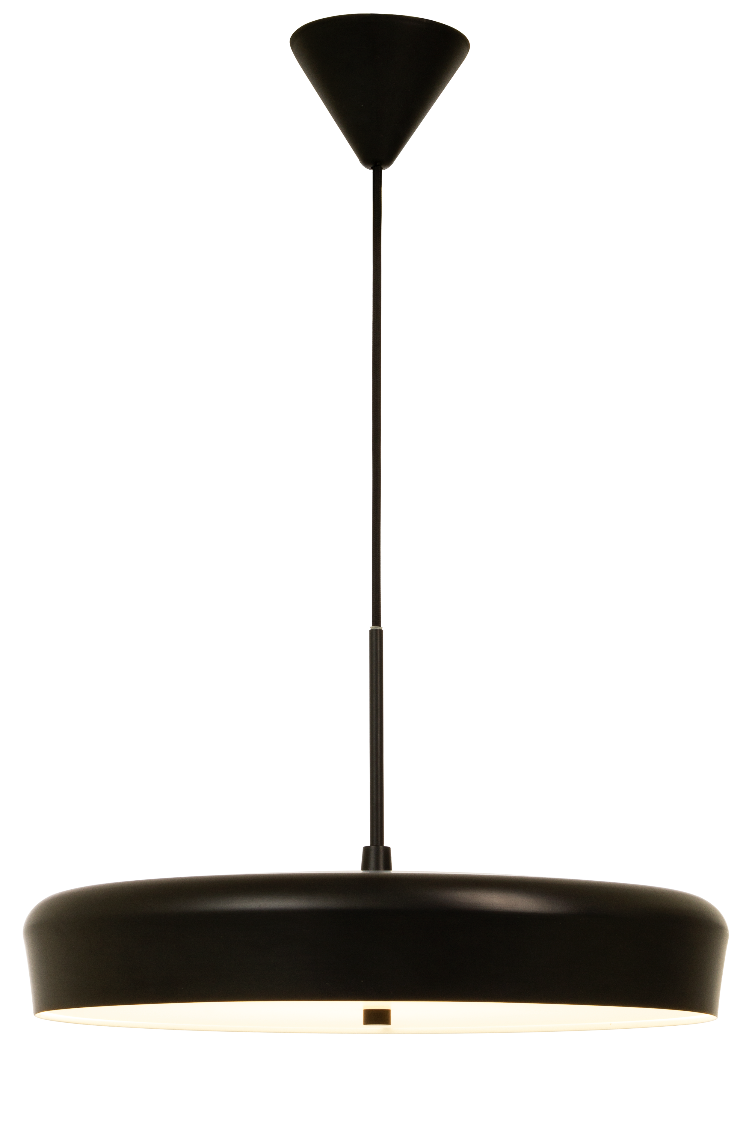 ETA taklampa, svart - Aneta Lighting