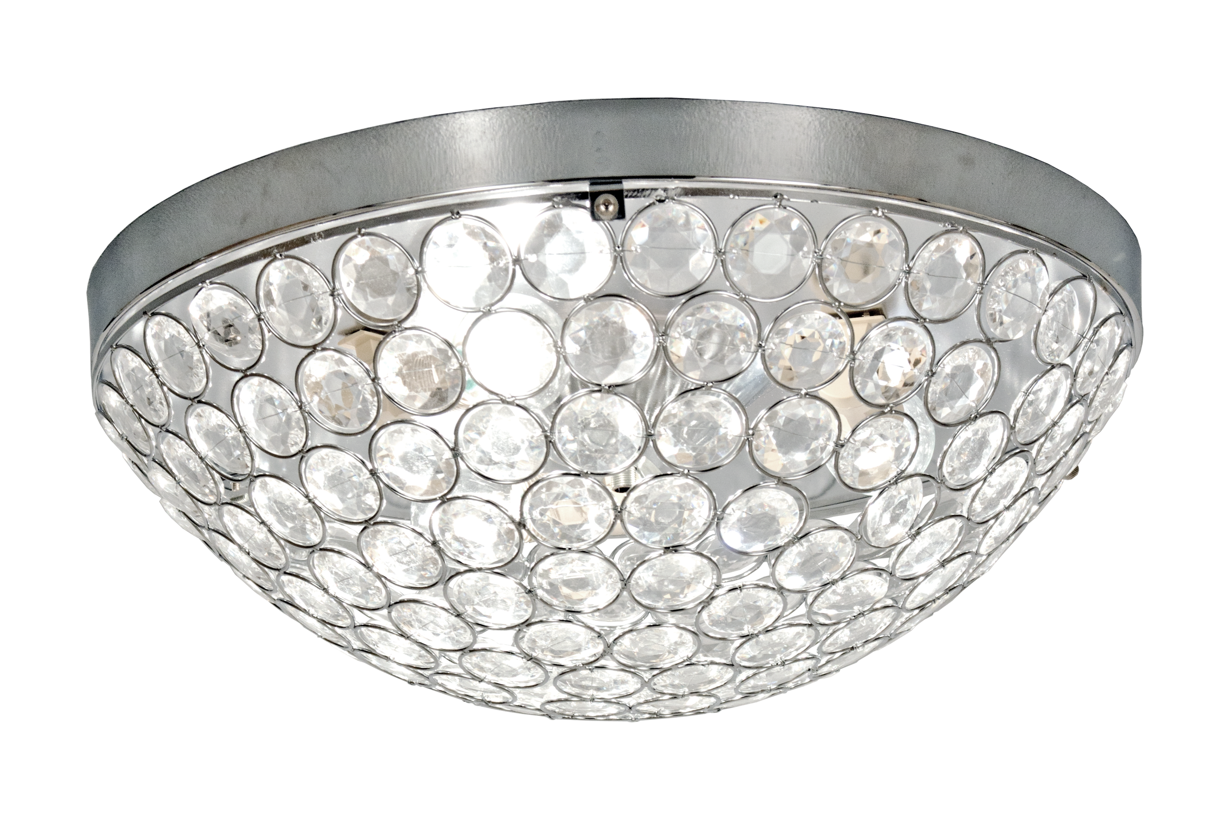 FREJA plafond, krom - Aneta Lighting