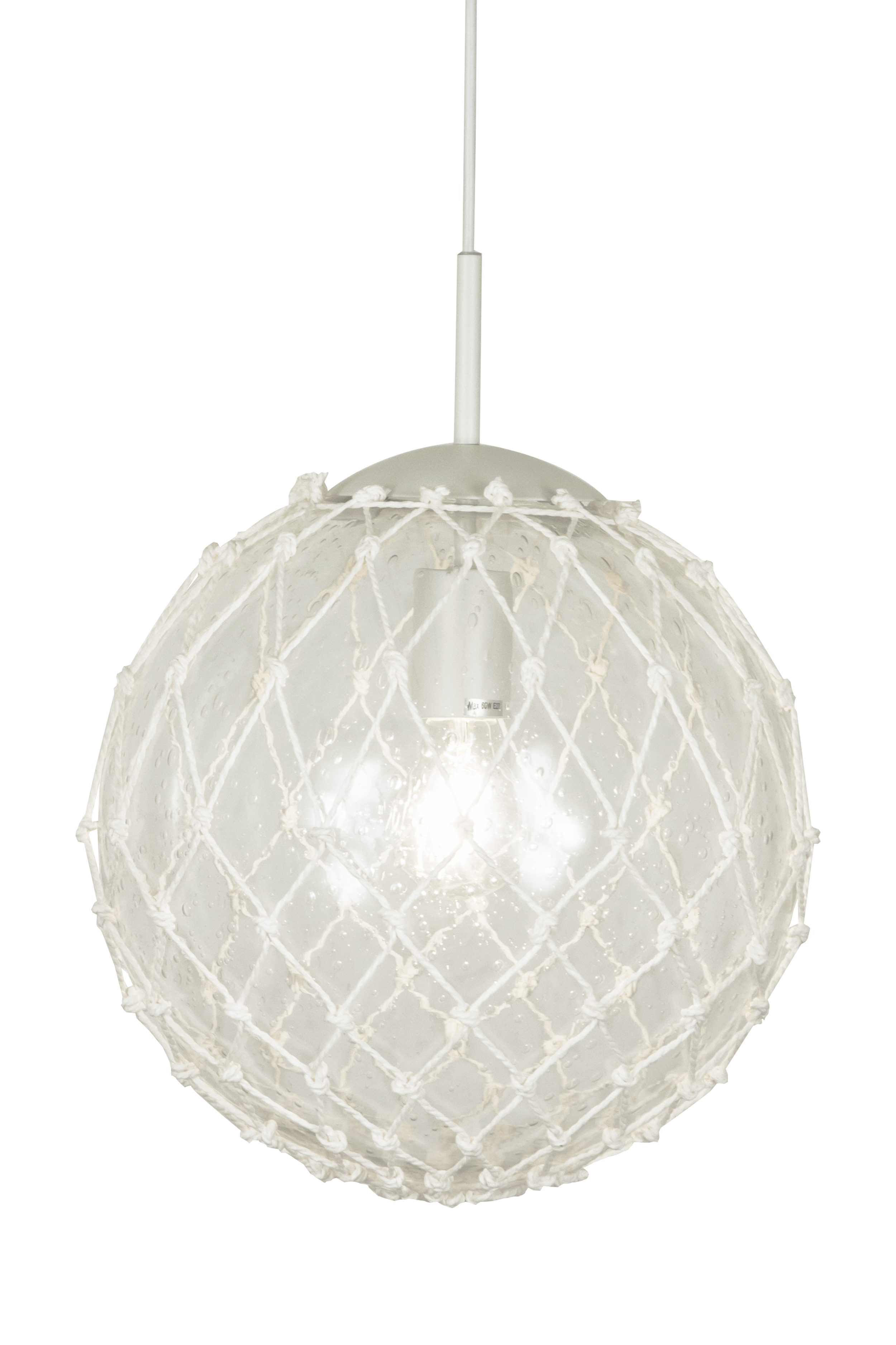 MARINE taklampa 30cm, klar/vit - Aneta Lighting