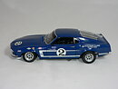 Ford Mustang  Boss 302   1969  1:18  Welly  ( #2 Dan Gurney Trans AM )