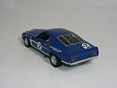 Ford Mustang  Boss 302   1969  1:18  Welly  ( #2 Dan Gurney Trans AM )