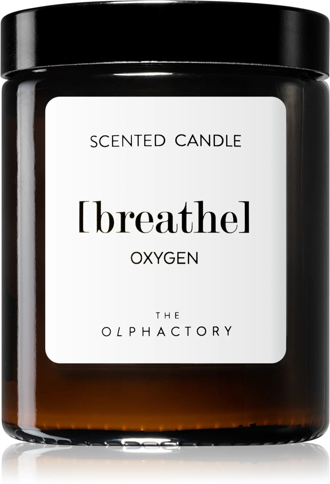 The Olphactory Breathe Oxygen Candle Small