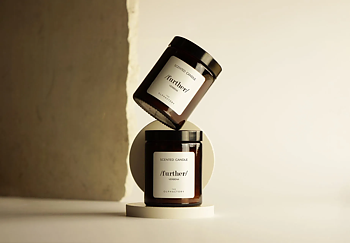 The Olphactory Further Candle Small