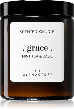 The Olphactory Grace Candle Small