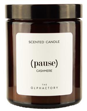 The Olphactory Pause Candle Small