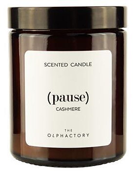 The Olphactory Pause Candle Small
