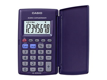 CASIO HL-820VERA TASKULASKIN