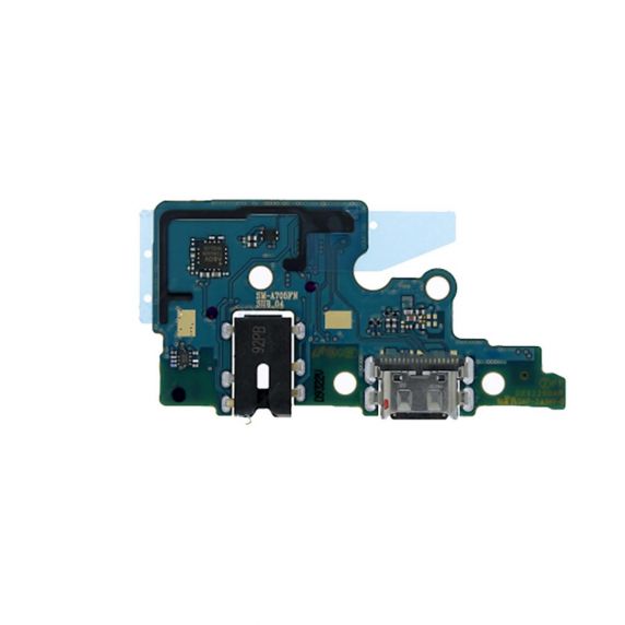 Samsung Galaxy A70 Laddkontakt Original