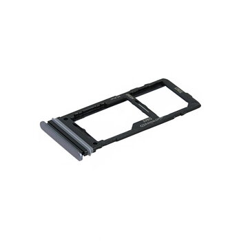 Samsung Galaxy A72 Sim Card Holder Awesome Black Original