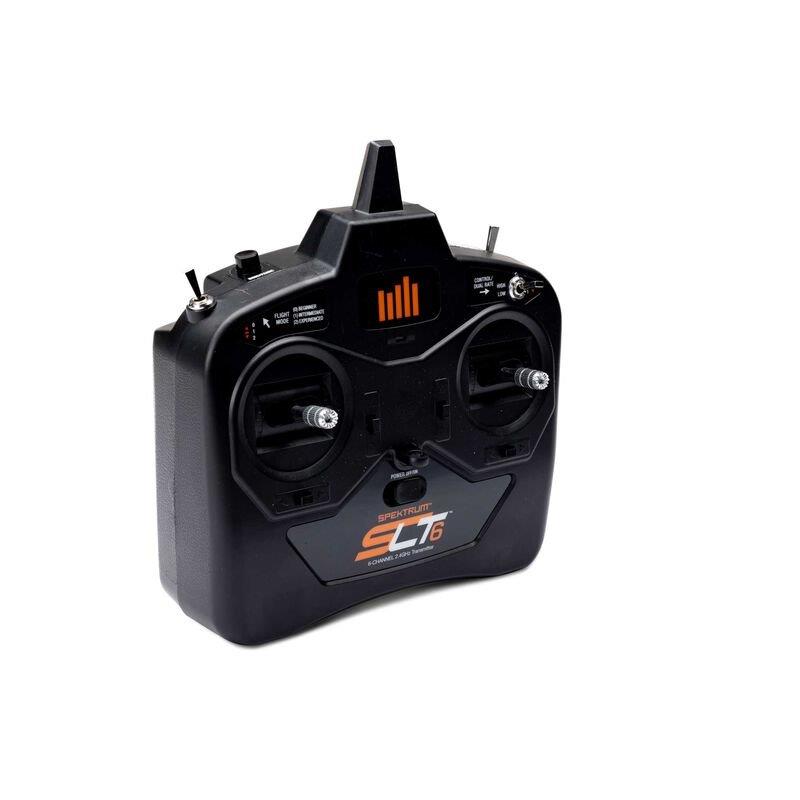 Spektrum SLT6 6-Channel Transmitter