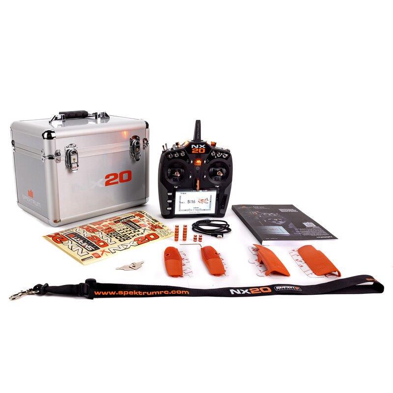 Spektrum NX20 20-Channel Transmitter Only - EU - 14
