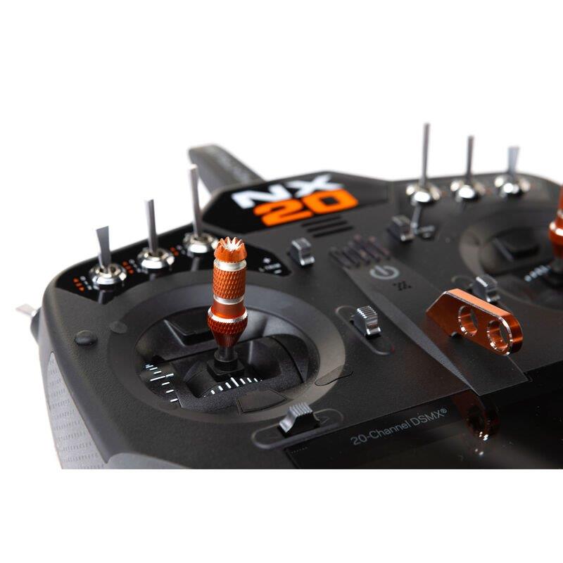 Spektrum NX20 20-Channel Transmitter Only - EU - 13