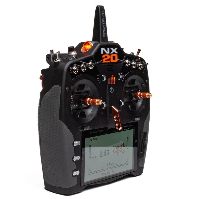 Spektrum NX20 20-Channel Transmitter Only - EU - 2