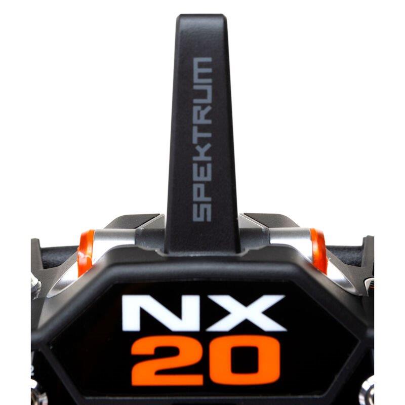 Spektrum NX20 20-Channel Transmitter Only - EU - 9