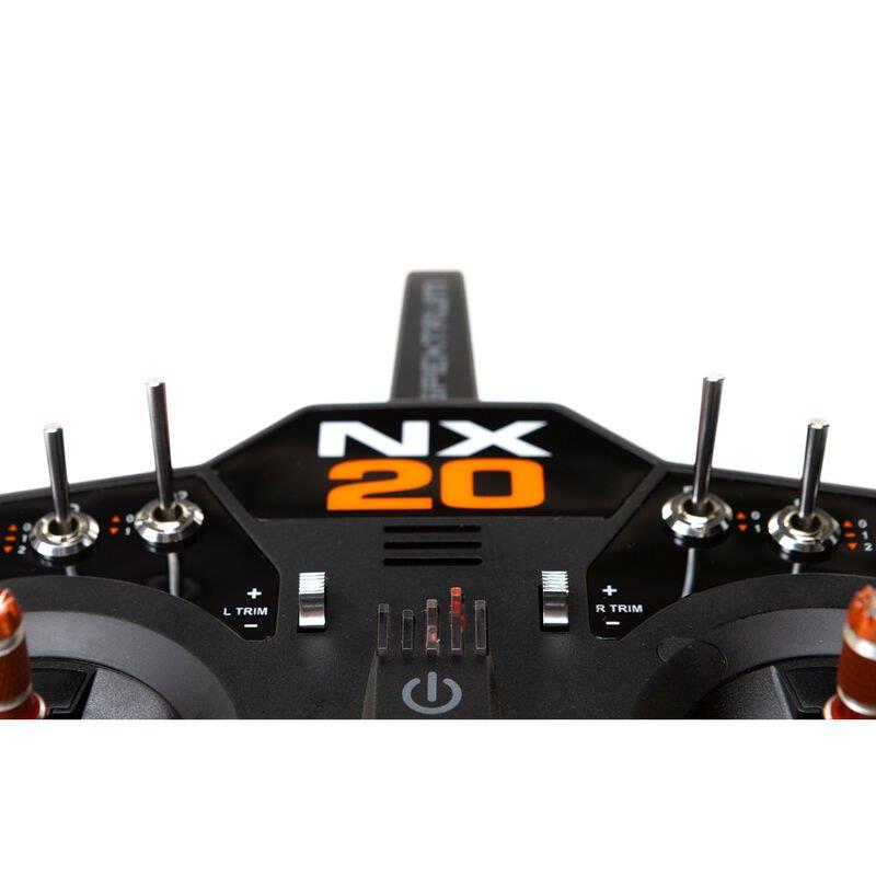 Spektrum NX20 20-Channel Transmitter Only - EU - 11