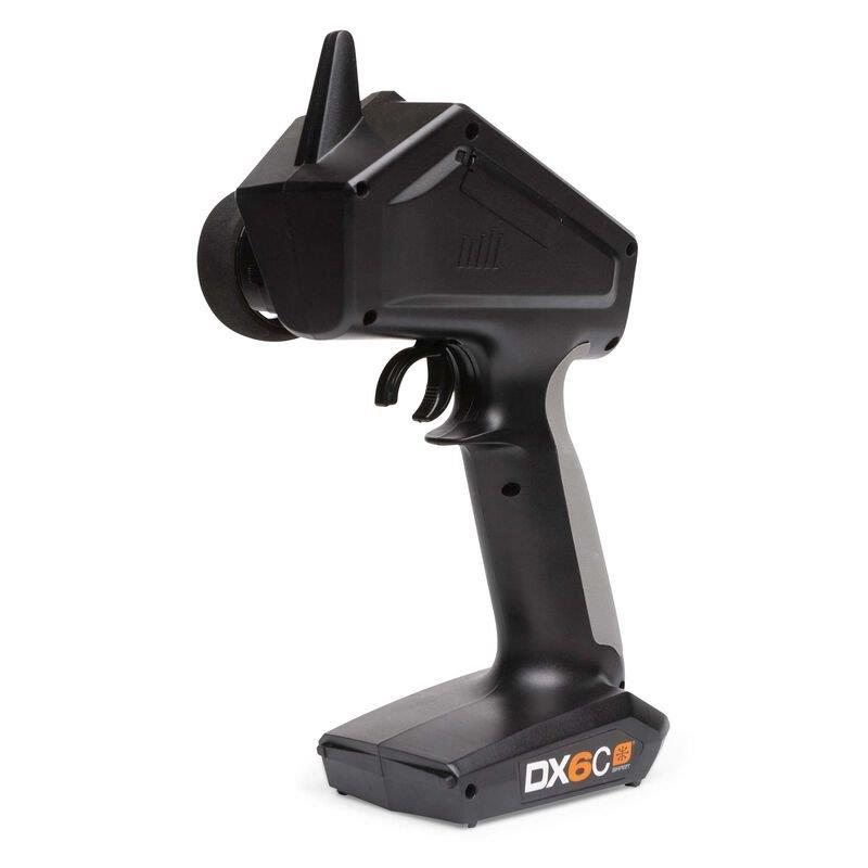 Spektrum DX6C 6-Channel DSMR Transmitter Only - 9