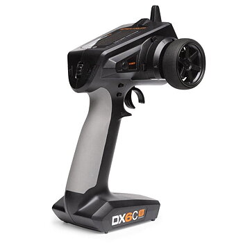 Spektrum DX6C 6-Channel DSMR Transmitter Only