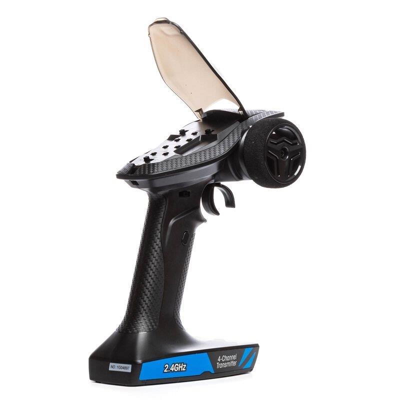 Horizon Hobby 4-Channel 2.4Ghz Surface Transmitter - 6