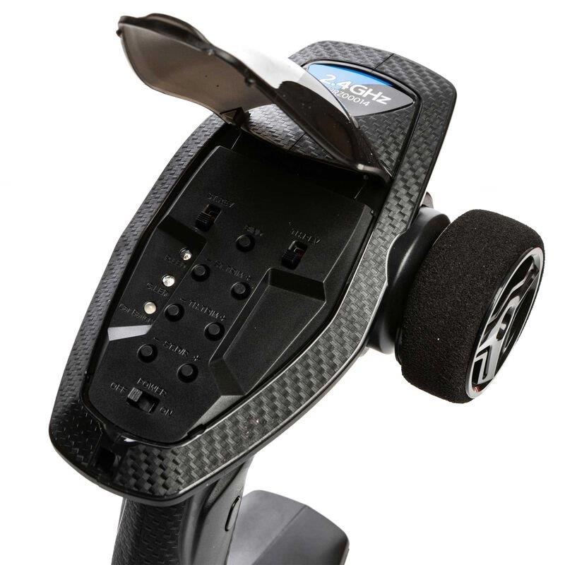Horizon Hobby 4-Channel 2.4Ghz Surface Transmitter - 7