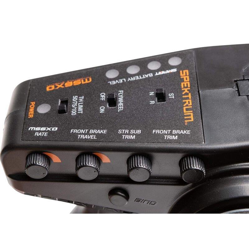 Spektrum DX3 SMART DSMR ProMoto TX Only - 7