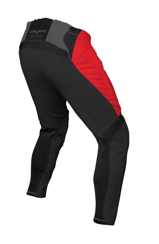 SEVEN Vox Aperture Pantalones Cross - Flo Red - 2