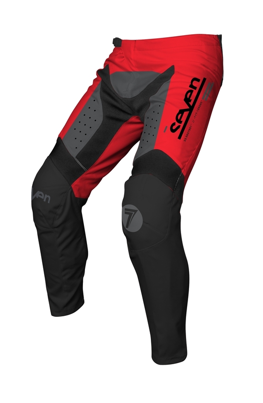 SEVEN Vox Aperture Pantalones Cross - Flo Red