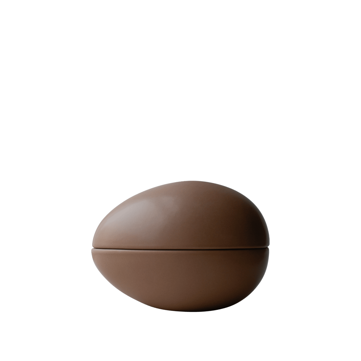 Nest Påskägg - Nougat - 6