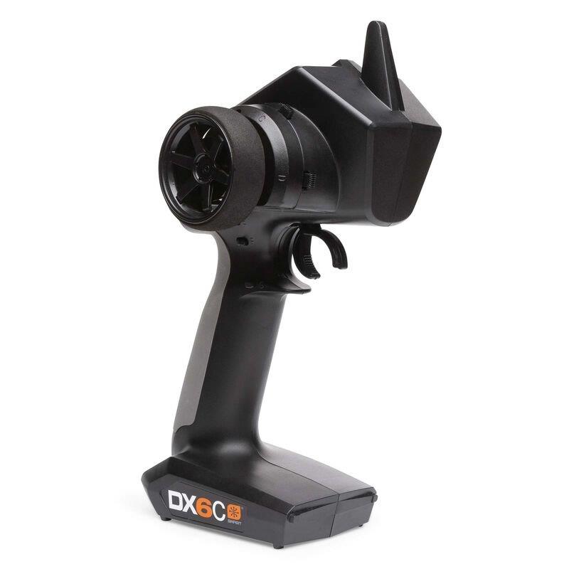 Spektrum DX6C 6-Channel DSMR Transmitter with SR315 Receiver - 8