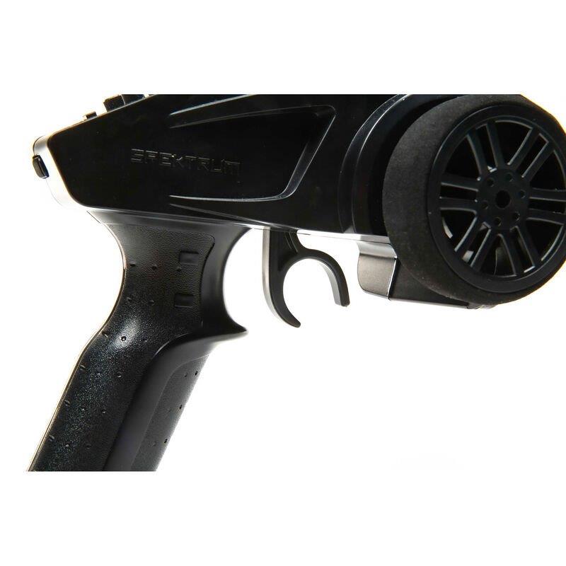 Spektrum STX3 3-Channel 2.4 Ghz FHSS TX Only - 4