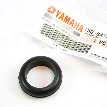 Gummigjennomføring frontlykt, Yamaha original FS1 1975-79 150-84153-00