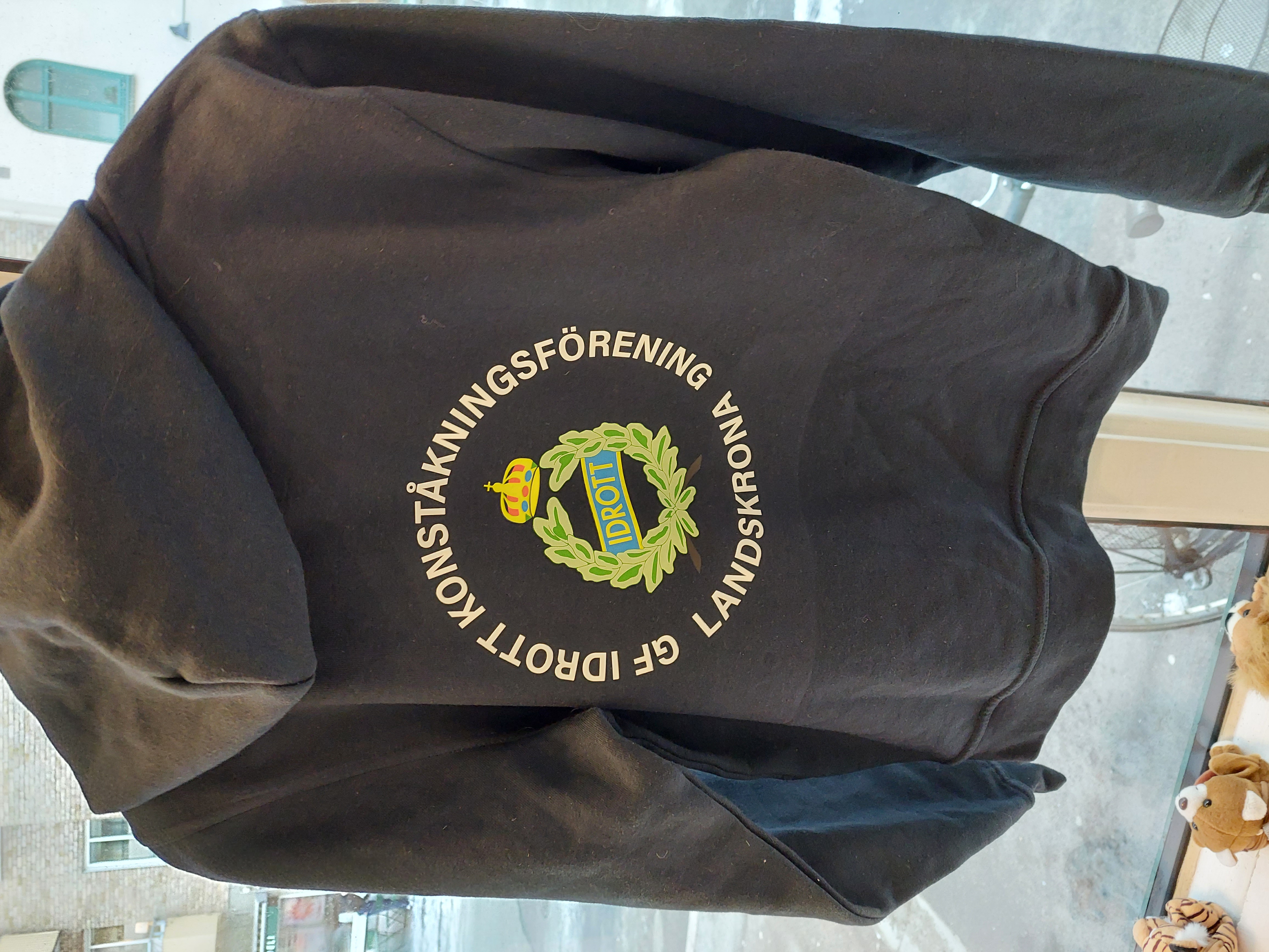 Ryggtryck GF Idrott Landskrona