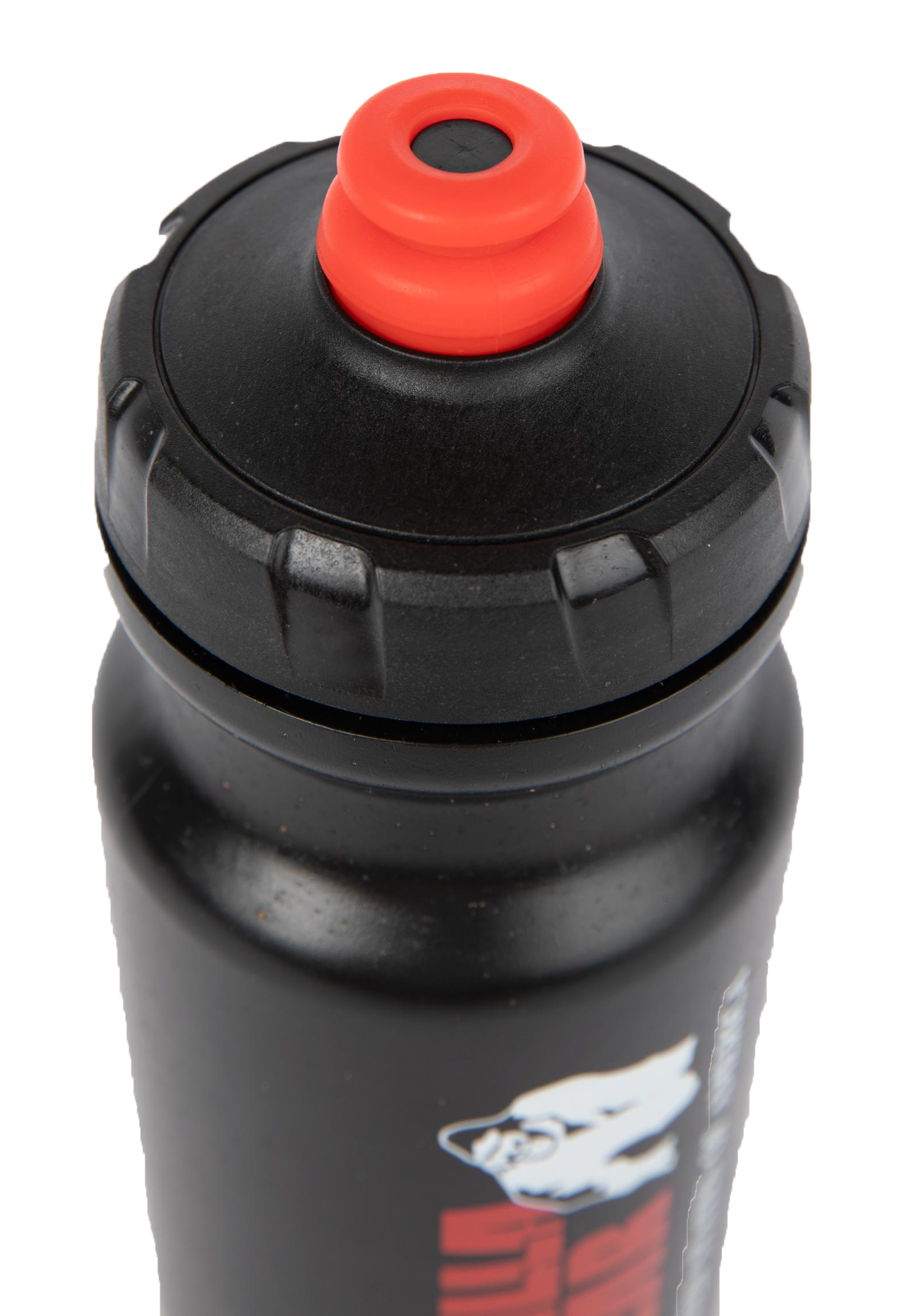 Sustainable Grip Bottle 500 ml, black - 5