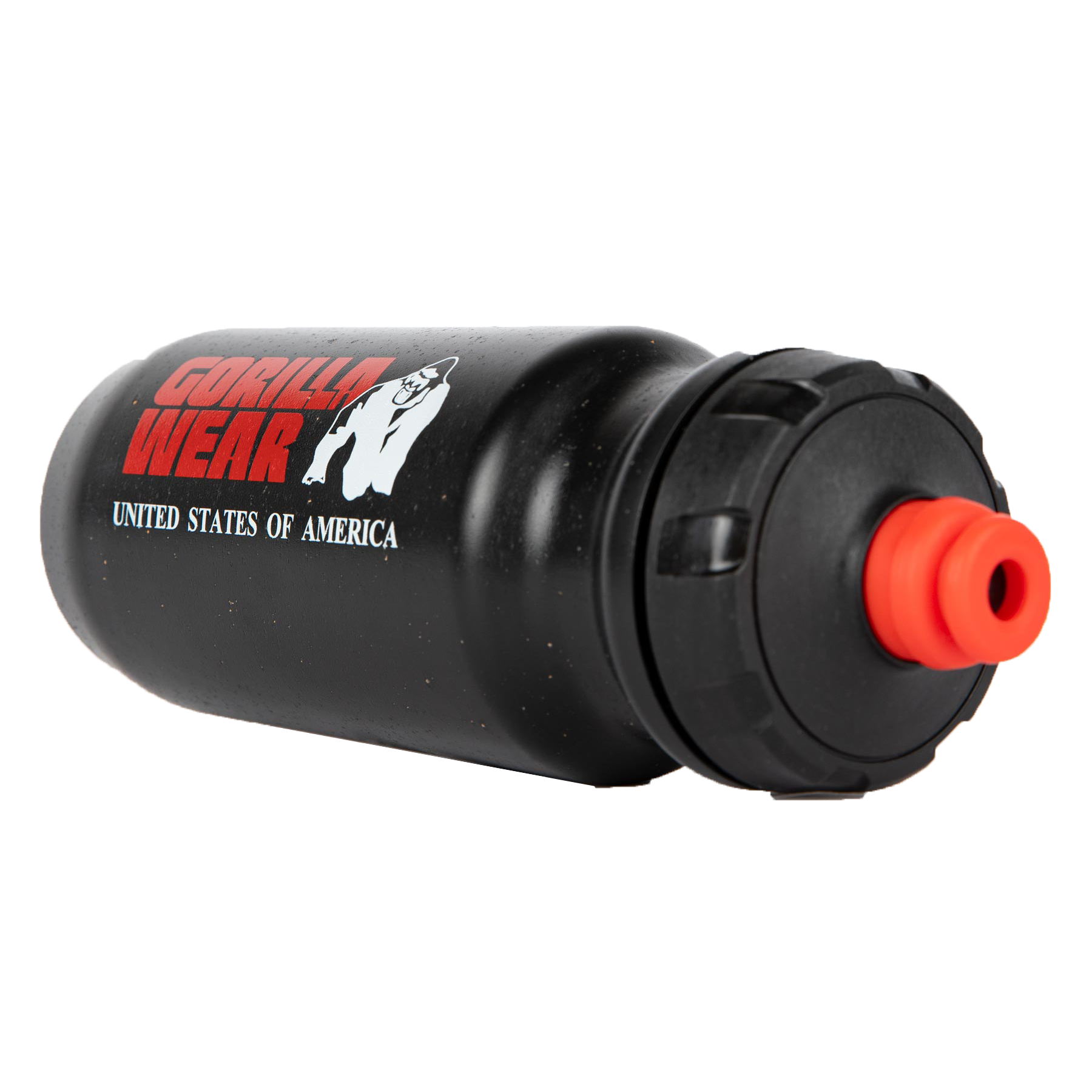 Sustainable Grip Bottle 500 ml, black - 4