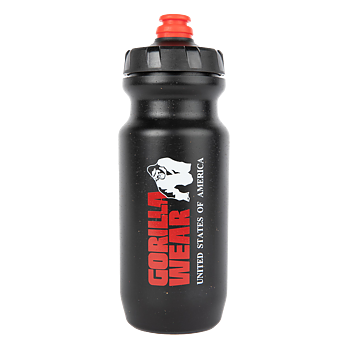 Sustainable Grip Bottle 500 ml, black
